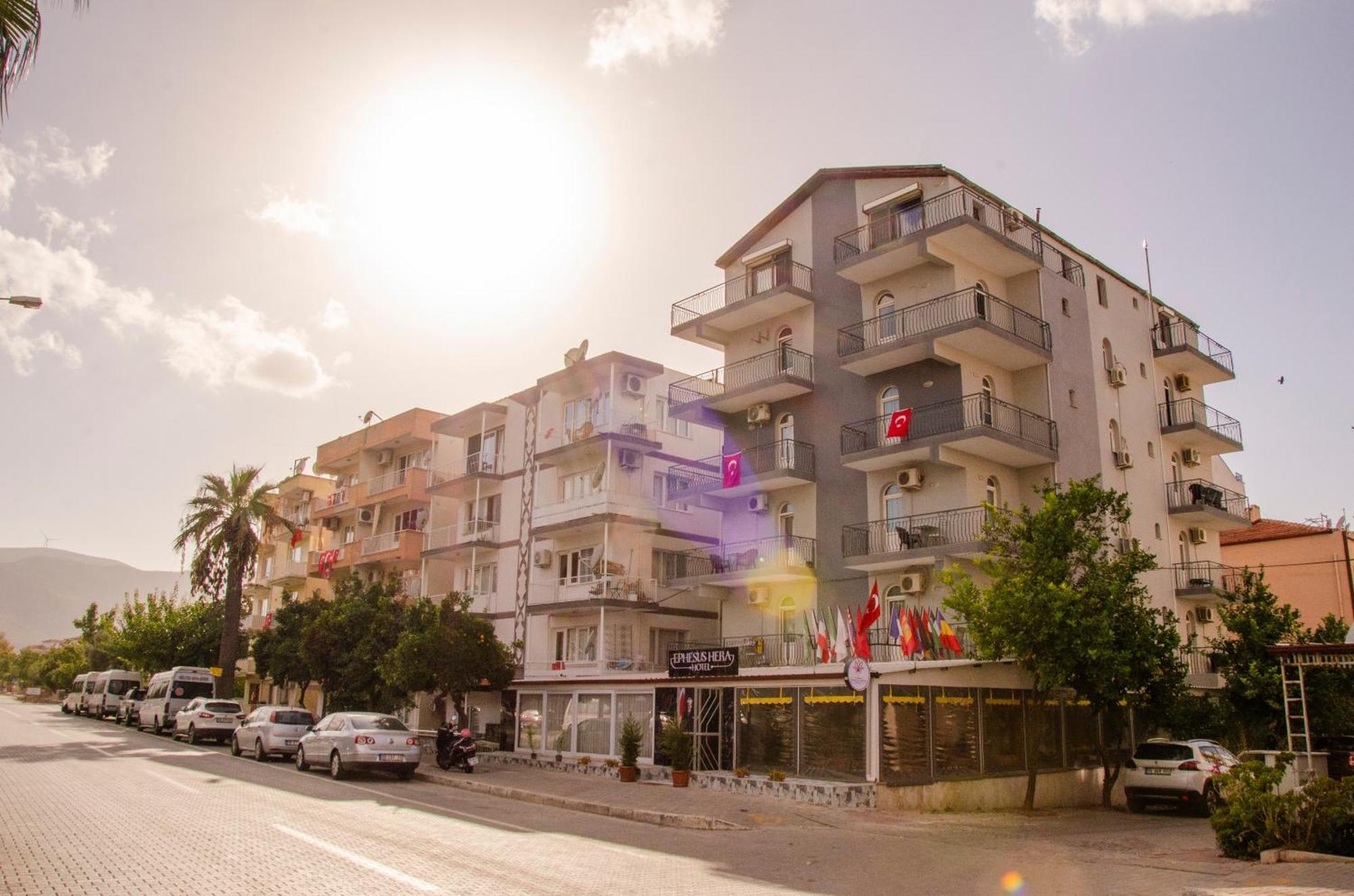 Ephesus Hera Hotel Selcuk Exterior photo