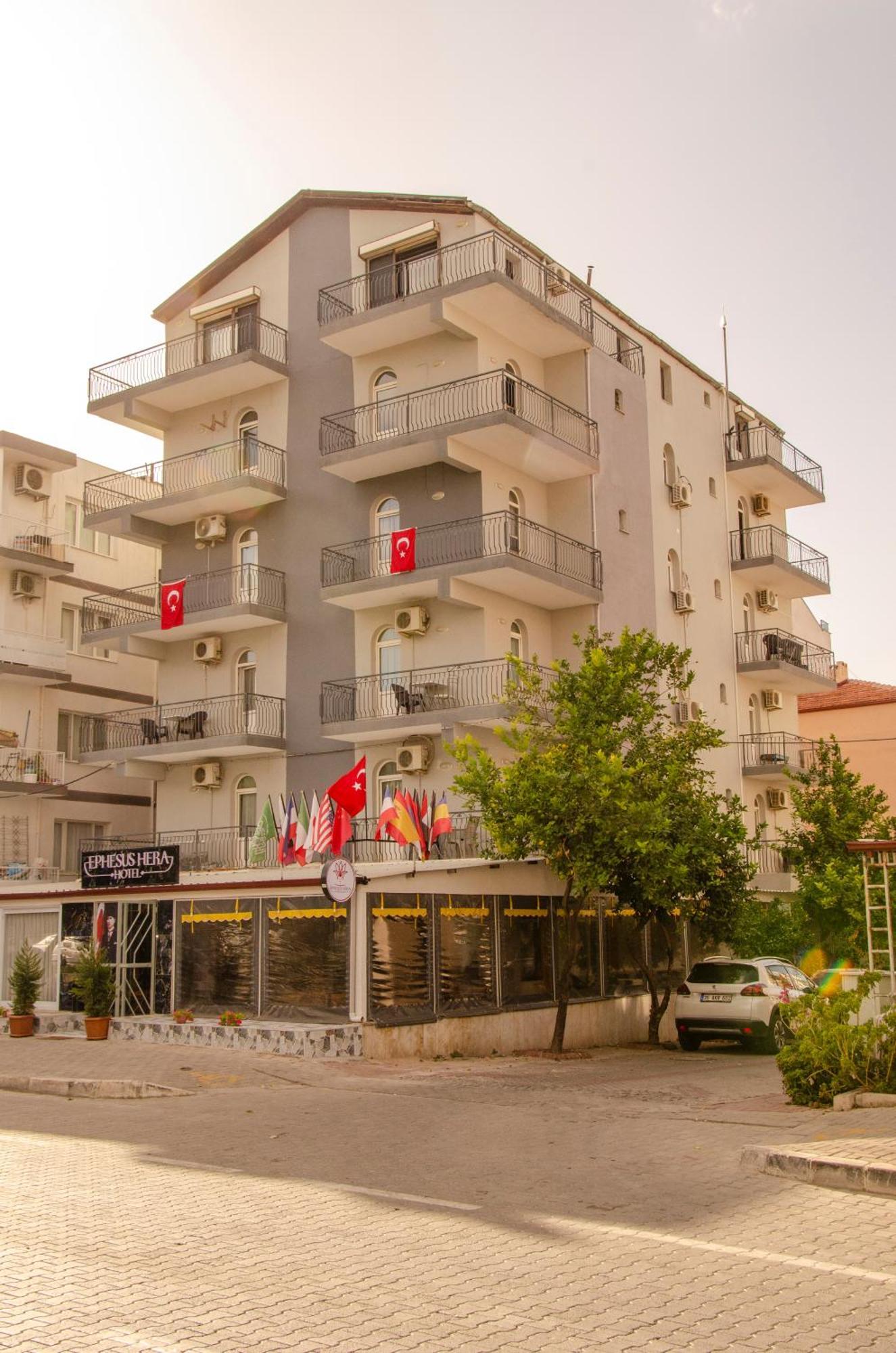 Ephesus Hera Hotel Selcuk Exterior photo